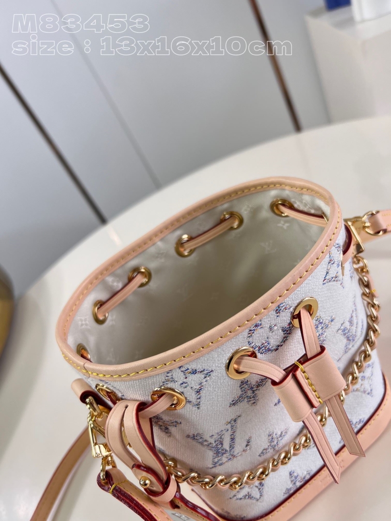 LV Bucket Bags